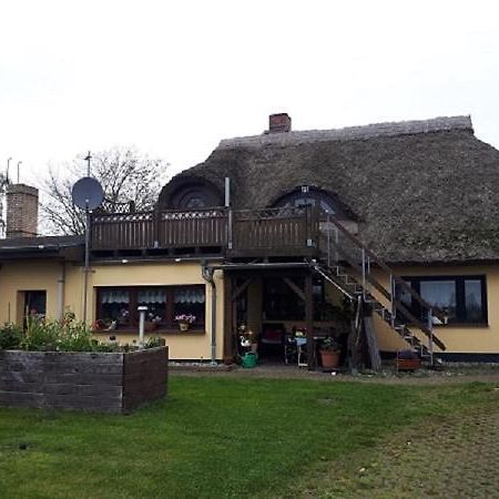 Appartamento Traudi'S Huesing Born Esterno foto