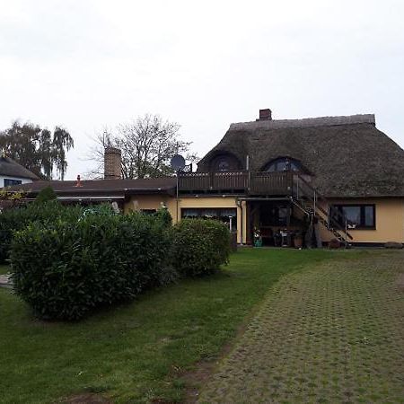 Appartamento Traudi'S Huesing Born Esterno foto