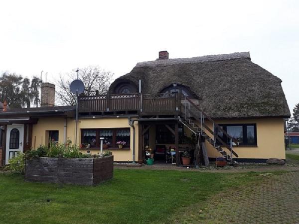 Appartamento Traudi'S Huesing Born Esterno foto