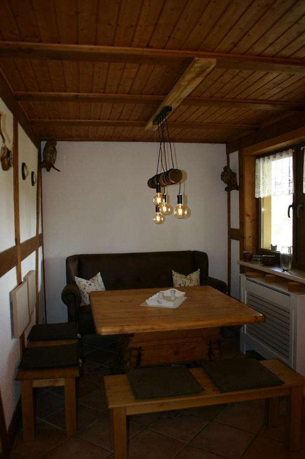 Appartamento Traudi'S Huesing Born Esterno foto