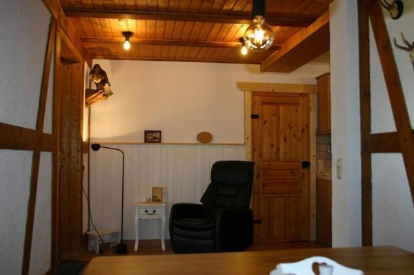 Appartamento Traudi'S Huesing Born Esterno foto