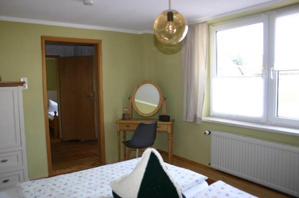 Appartamento Traudi'S Huesing Born Esterno foto