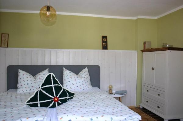 Appartamento Traudi'S Huesing Born Esterno foto