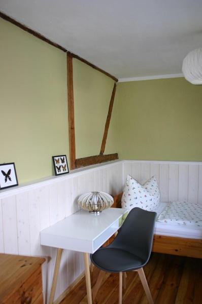 Appartamento Traudi'S Huesing Born Esterno foto