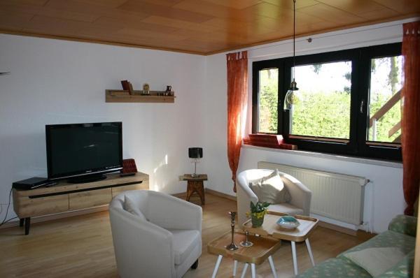 Appartamento Traudi'S Huesing Born Esterno foto