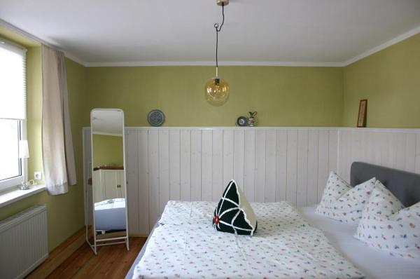 Appartamento Traudi'S Huesing Born Esterno foto