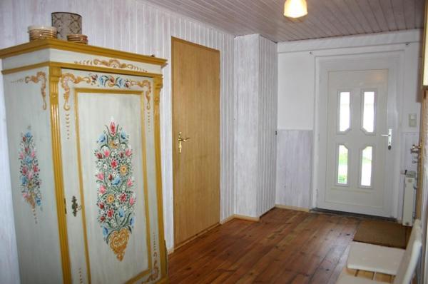 Appartamento Traudi'S Huesing Born Esterno foto