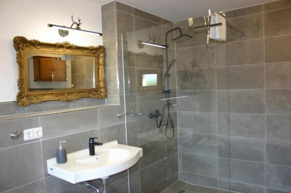 Appartamento Traudi'S Huesing Born Esterno foto
