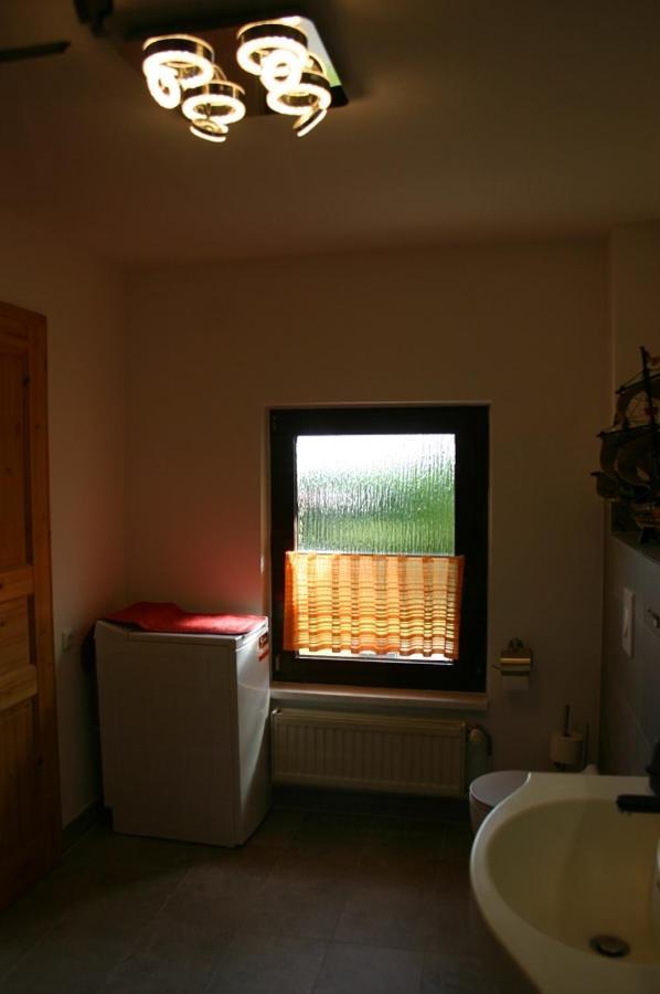 Appartamento Traudi'S Huesing Born Esterno foto