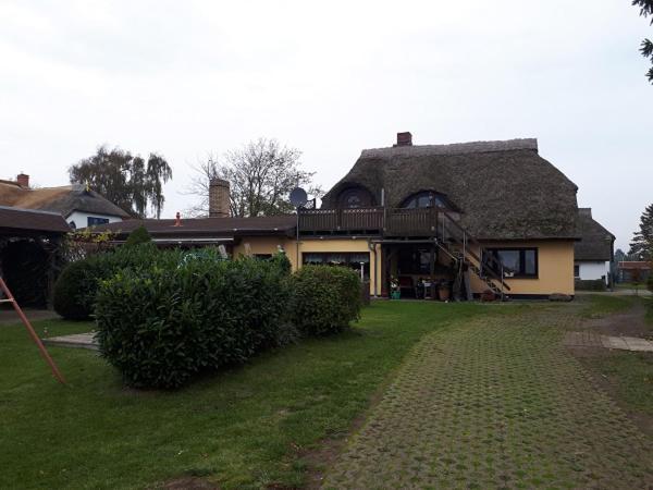 Appartamento Traudi'S Huesing Born Esterno foto