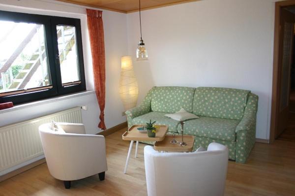 Appartamento Traudi'S Huesing Born Esterno foto