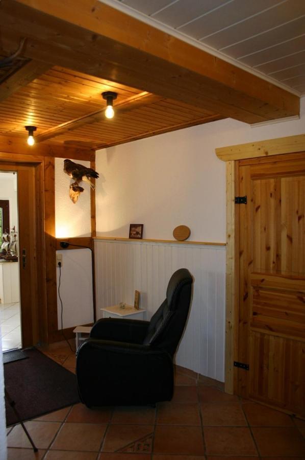 Appartamento Traudi'S Huesing Born Esterno foto