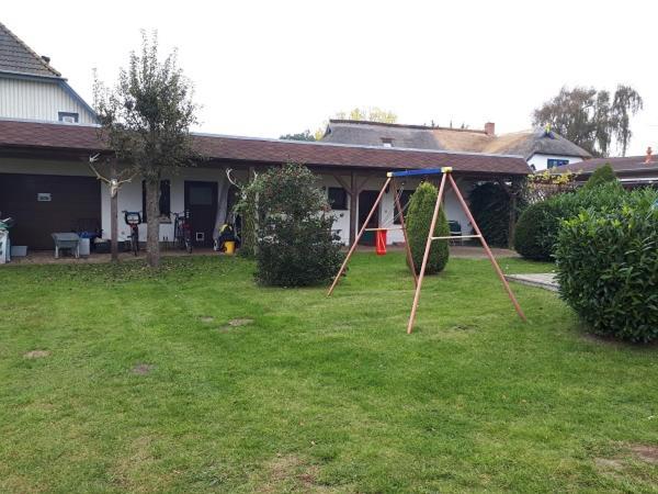 Appartamento Traudi'S Huesing Born Esterno foto