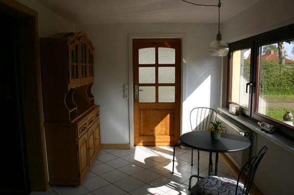 Appartamento Traudi'S Huesing Born Esterno foto