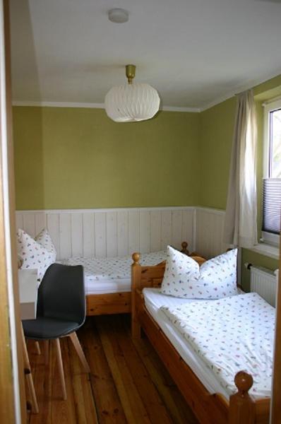 Appartamento Traudi'S Huesing Born Esterno foto