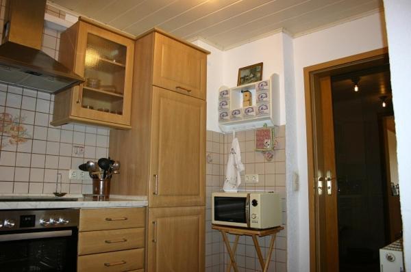 Appartamento Traudi'S Huesing Born Esterno foto