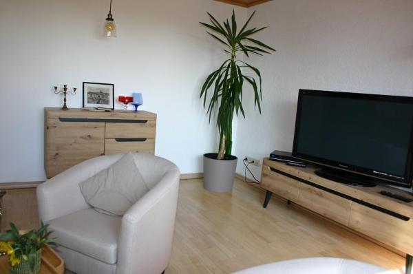 Appartamento Traudi'S Huesing Born Esterno foto